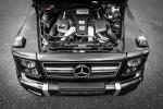 Mercedes-Benz G63 AMG MC800 by Mcchip-DKR 2015 года